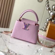 LV Top Handle Bags